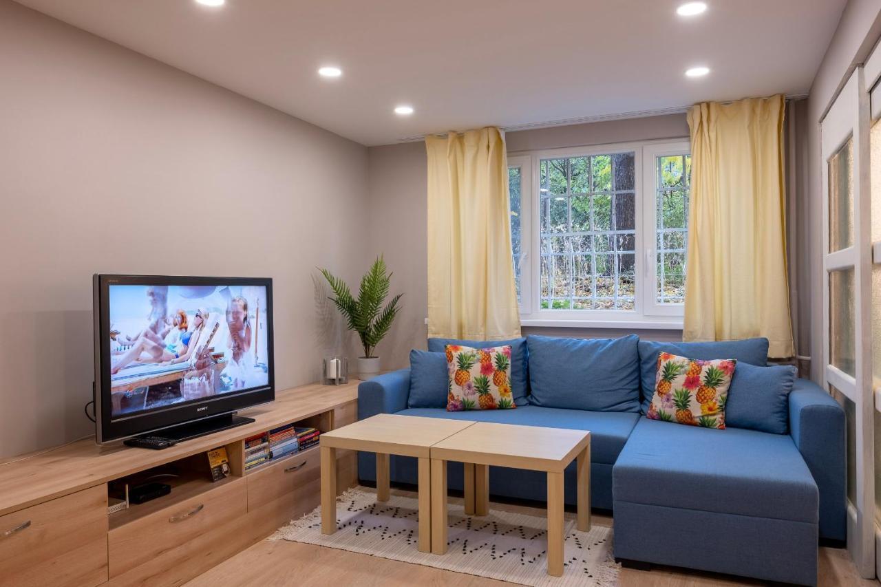 Central & Beautiful Apartment - Perfect Location By Flat Mаnager София Екстериор снимка